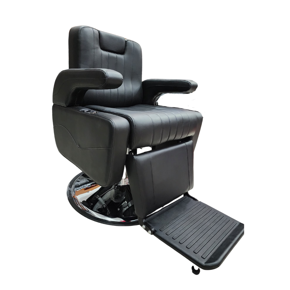 Silla - Hidráulico reclinable de barbero Rober