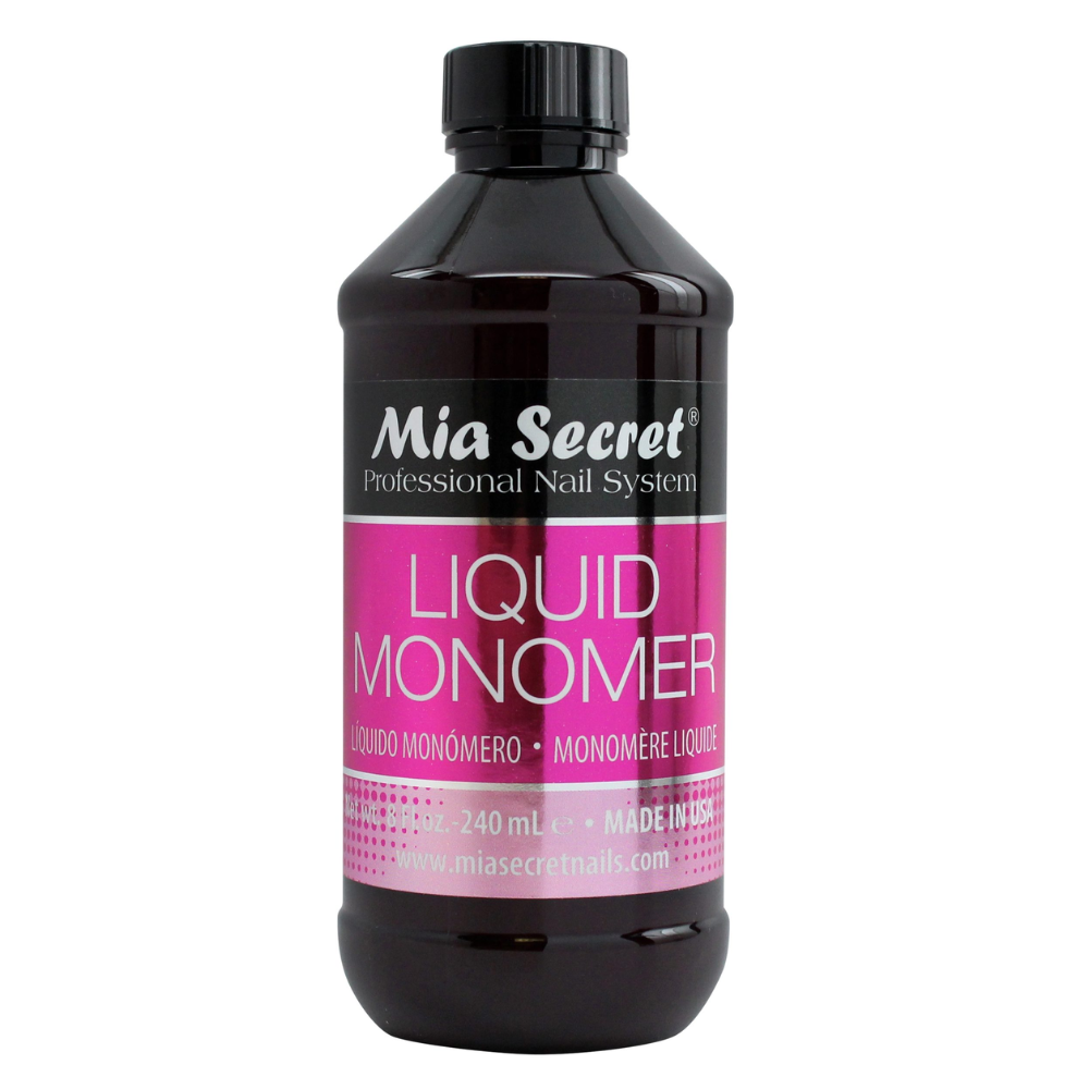 Monomero 8oz Mia secret