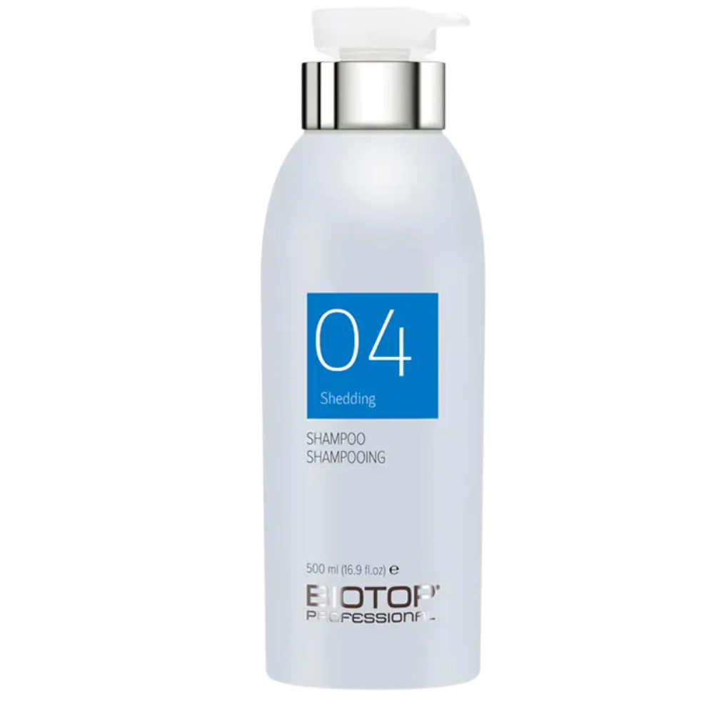 Shampoo 04 Shedding Biotop Professional 500ml