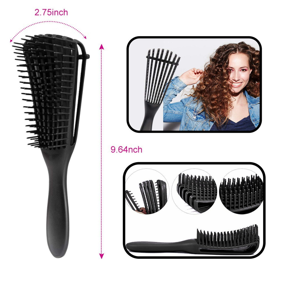 Peine - Peine Para Rizos