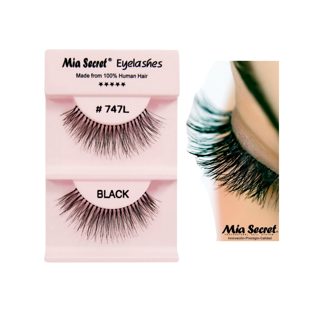 Mia Secret - Pestañas de Banda Eyelashes #747L