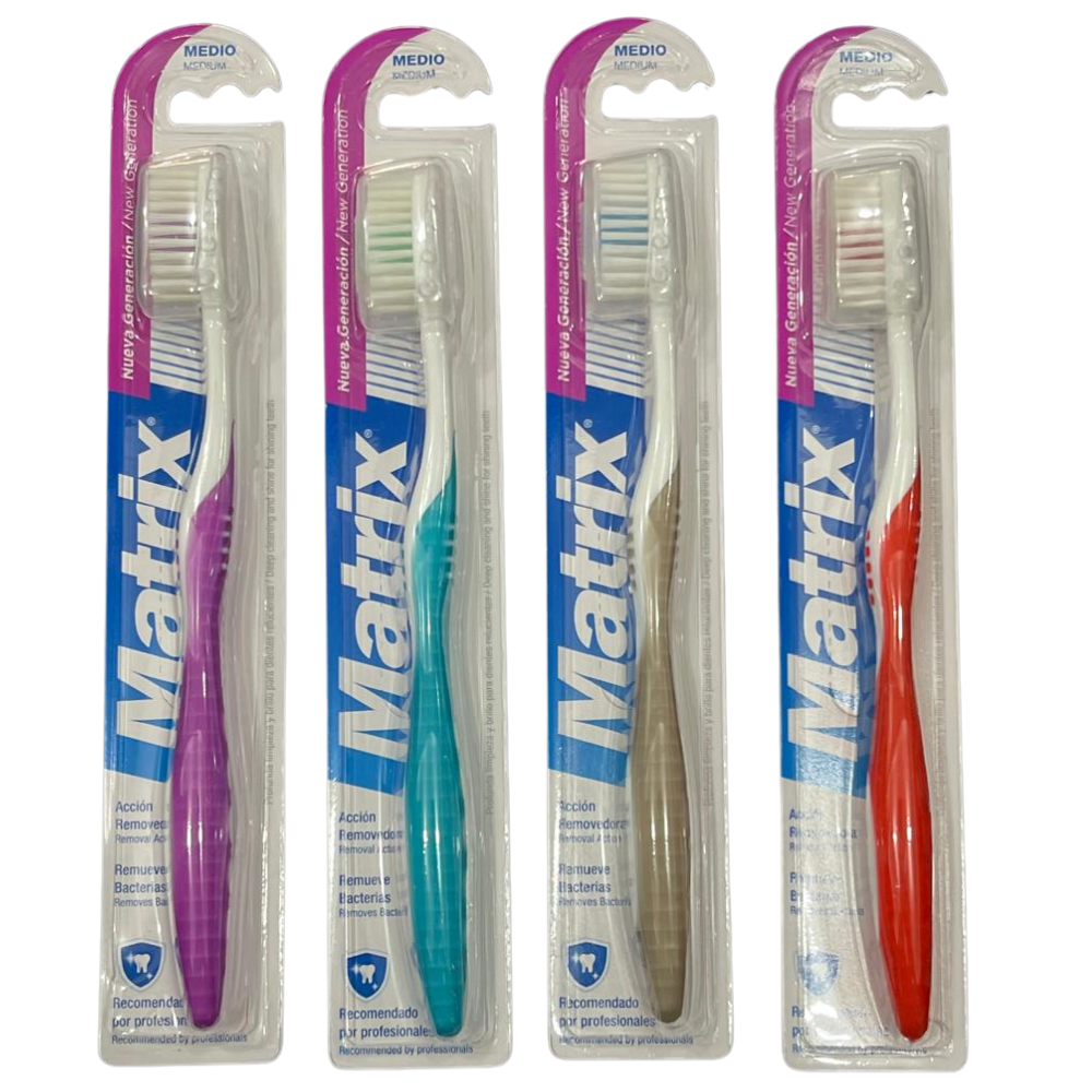 Higiene Personal - Cepillo dental Matrix