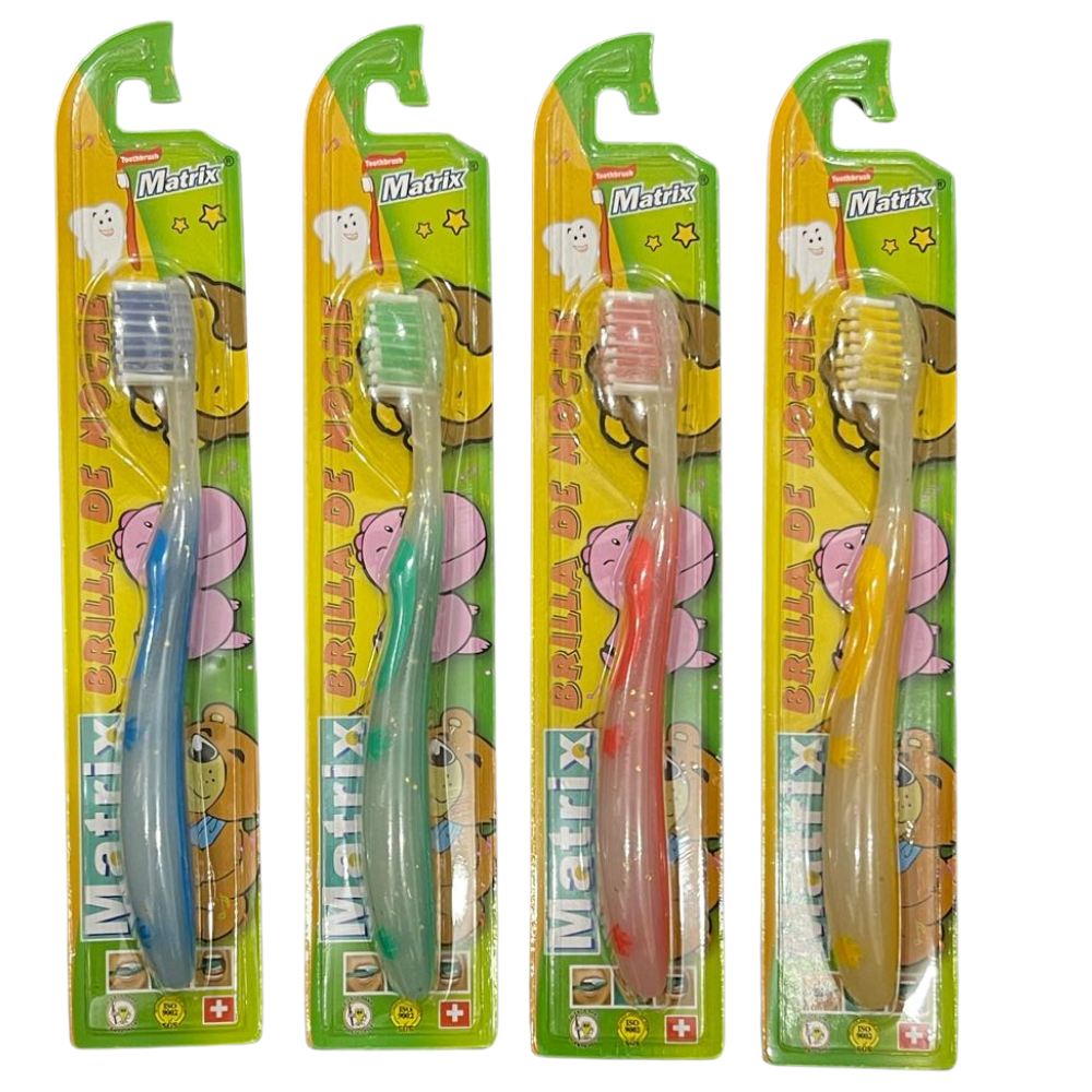 Higiene Personal - Cepillo Matrix