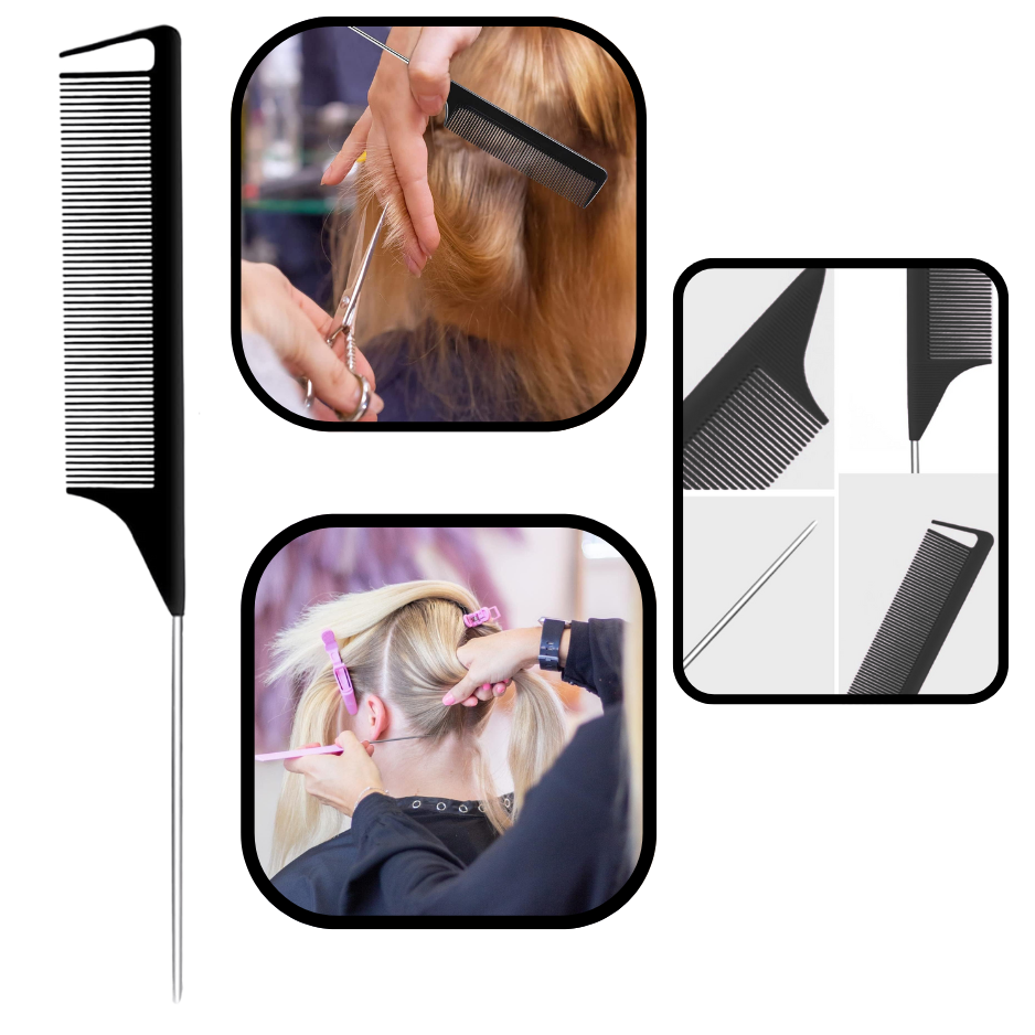 Peine - Peine De Cola De Ratón