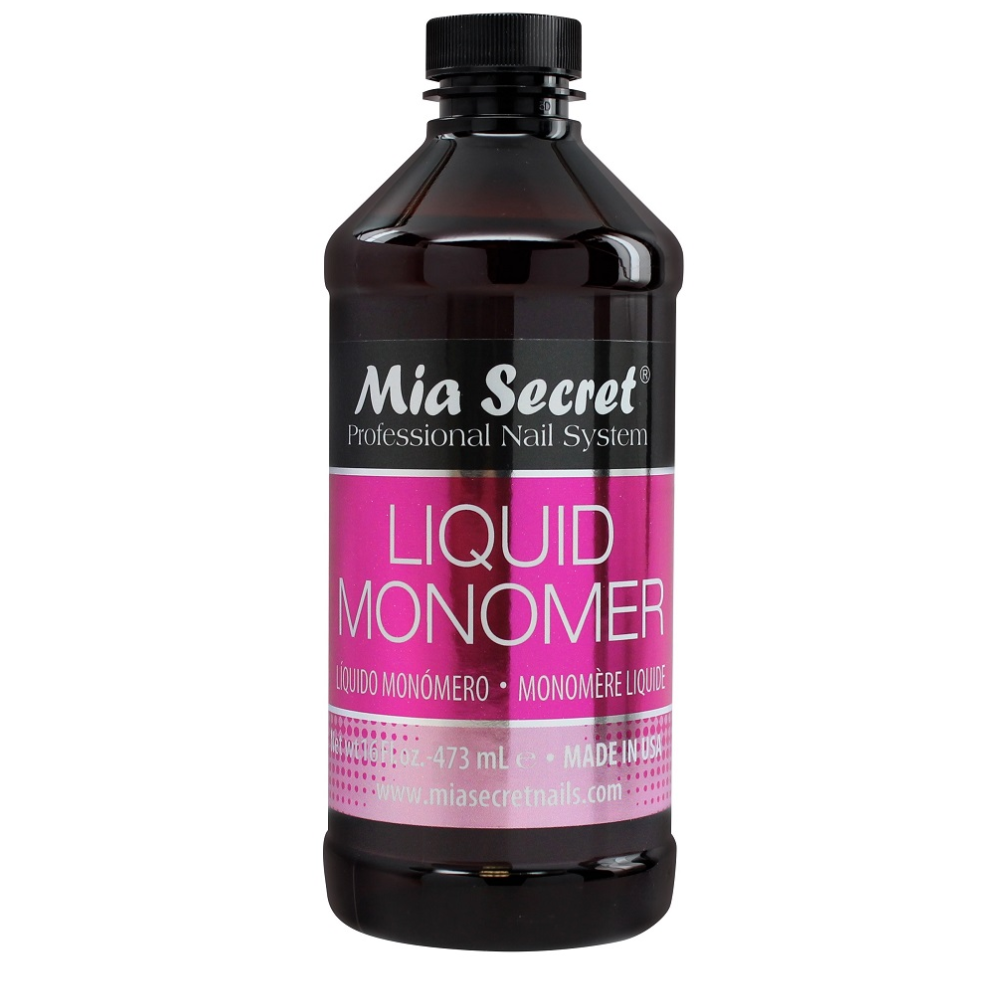 Monomero 16oz Mia Secret