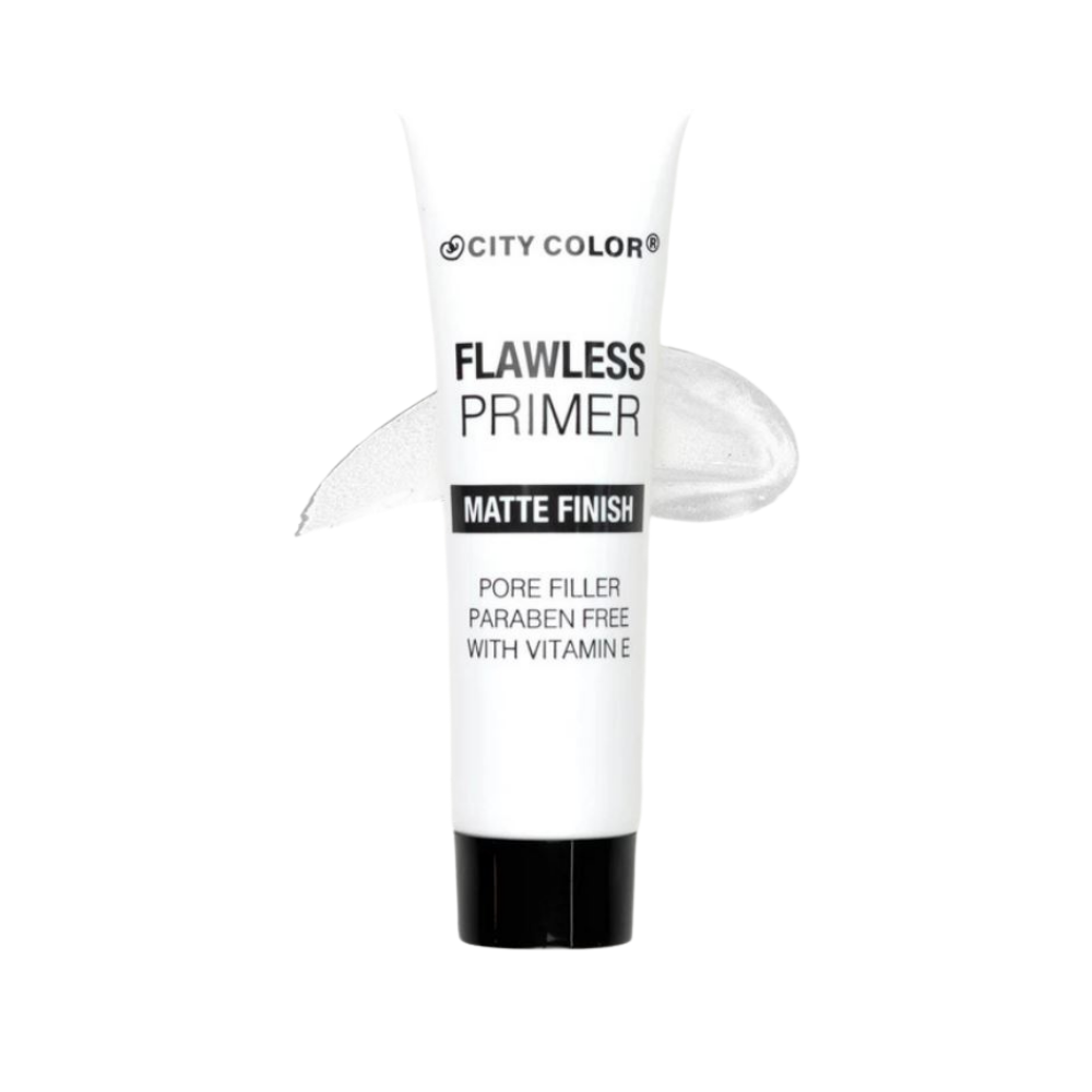 City Color - Primer Flawless Matte Finish