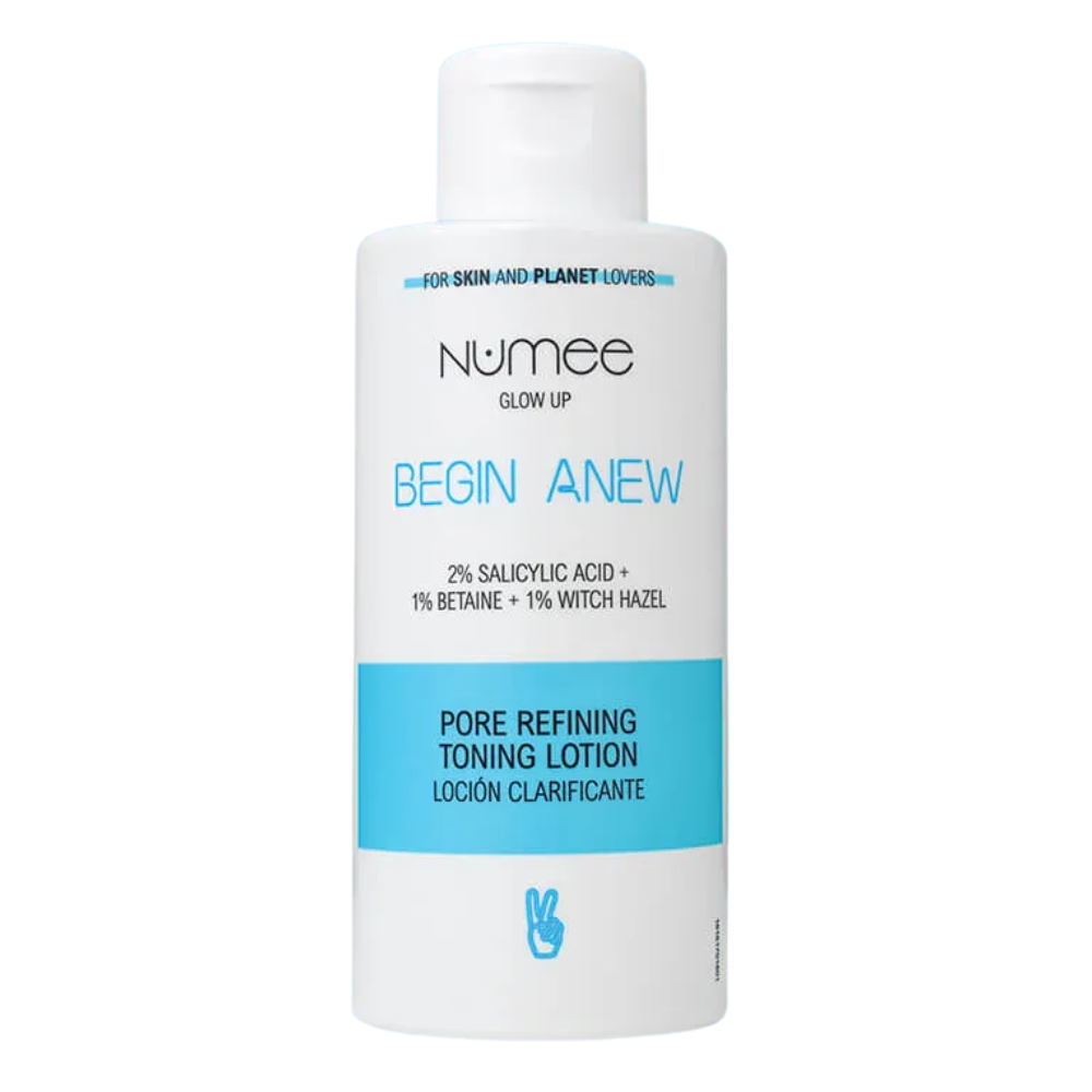 PORE REFINING TONING 150ML NUMEE