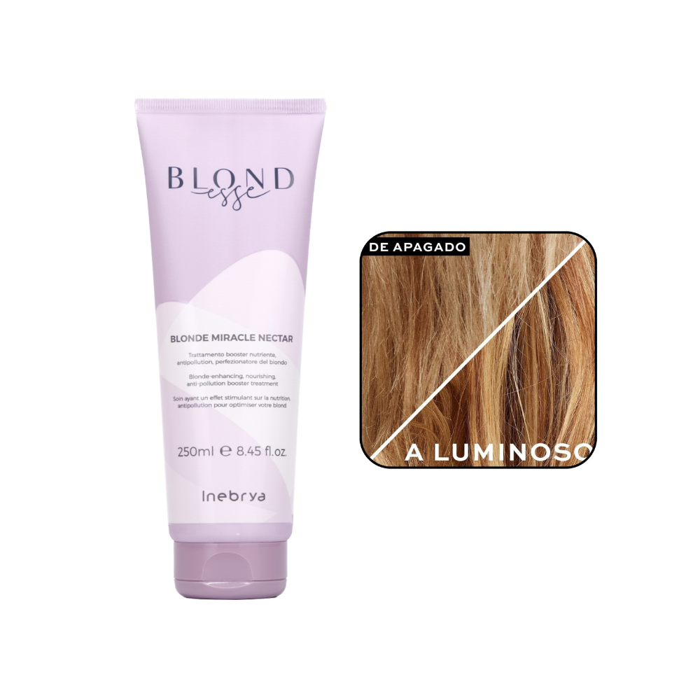 Cabello - Tratamiento Blonde Miracle Nectar Blond Blondesse 250ml