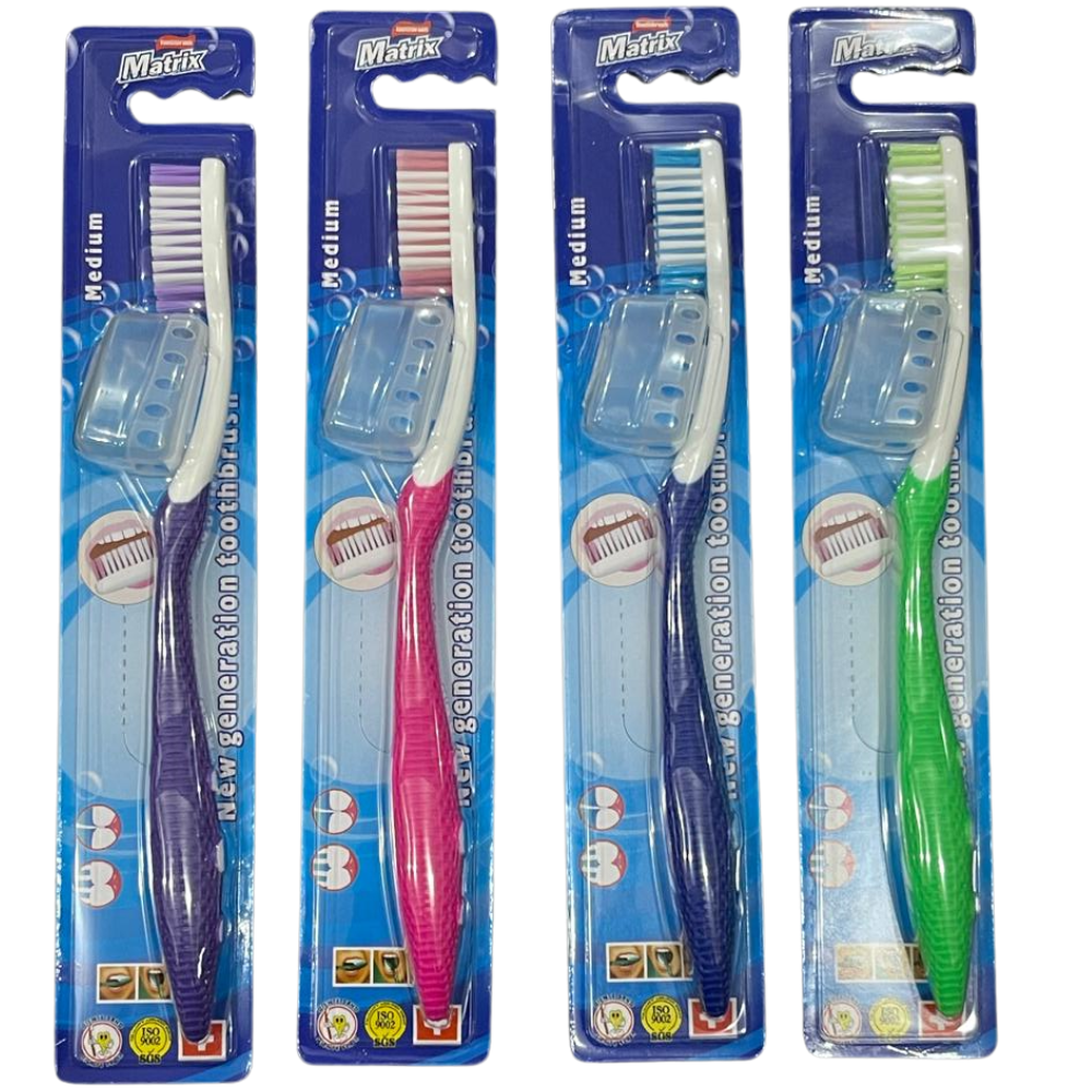 Higiene Personal - Cepillo dental