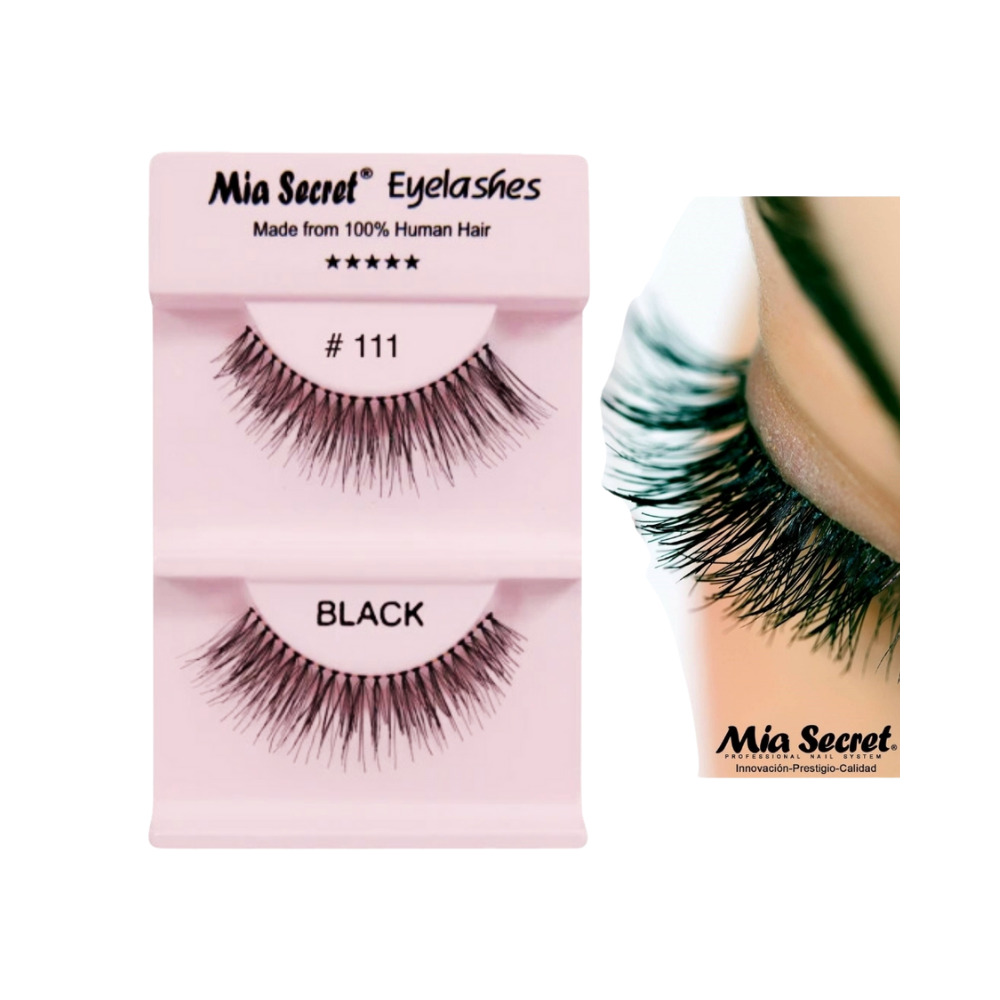 Mia Secret - Pestañas de Banda Eyelashes #111