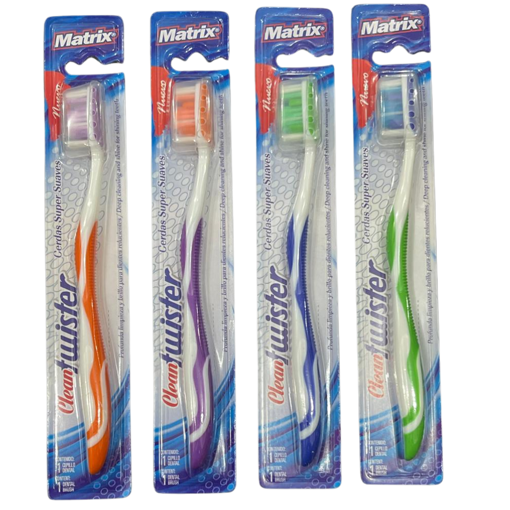 Higiene Personal - Cepillo dental Matrix