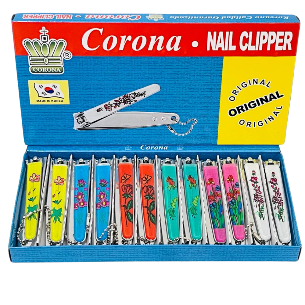 Higiene Personal - Corta Uñas Corona