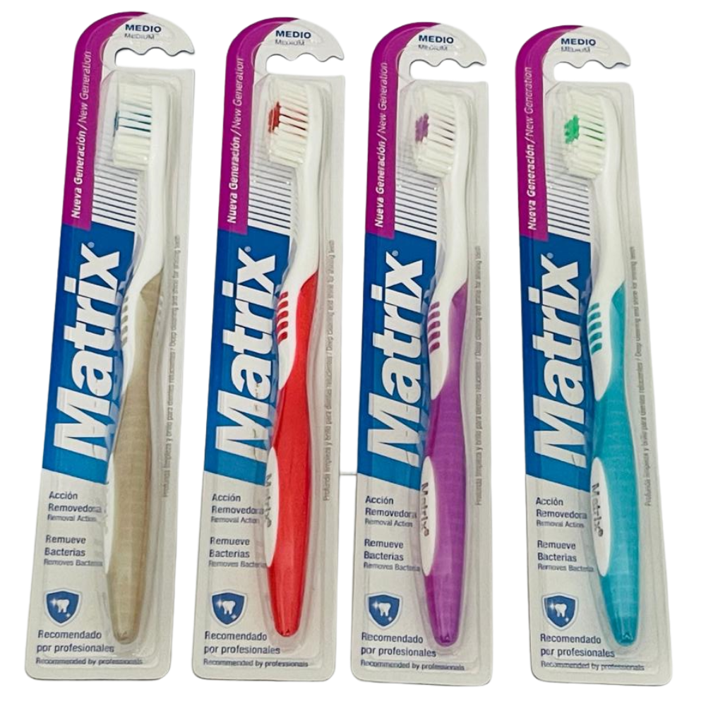 Higiene Personal - Cepillo dental Matrix
