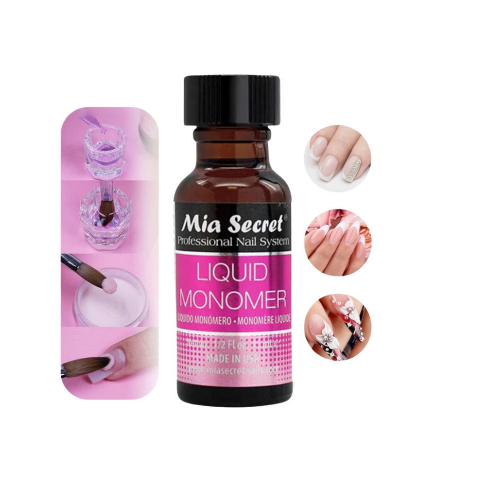 Manos y Pies - Monomero liquido 15ml 1/2 oz