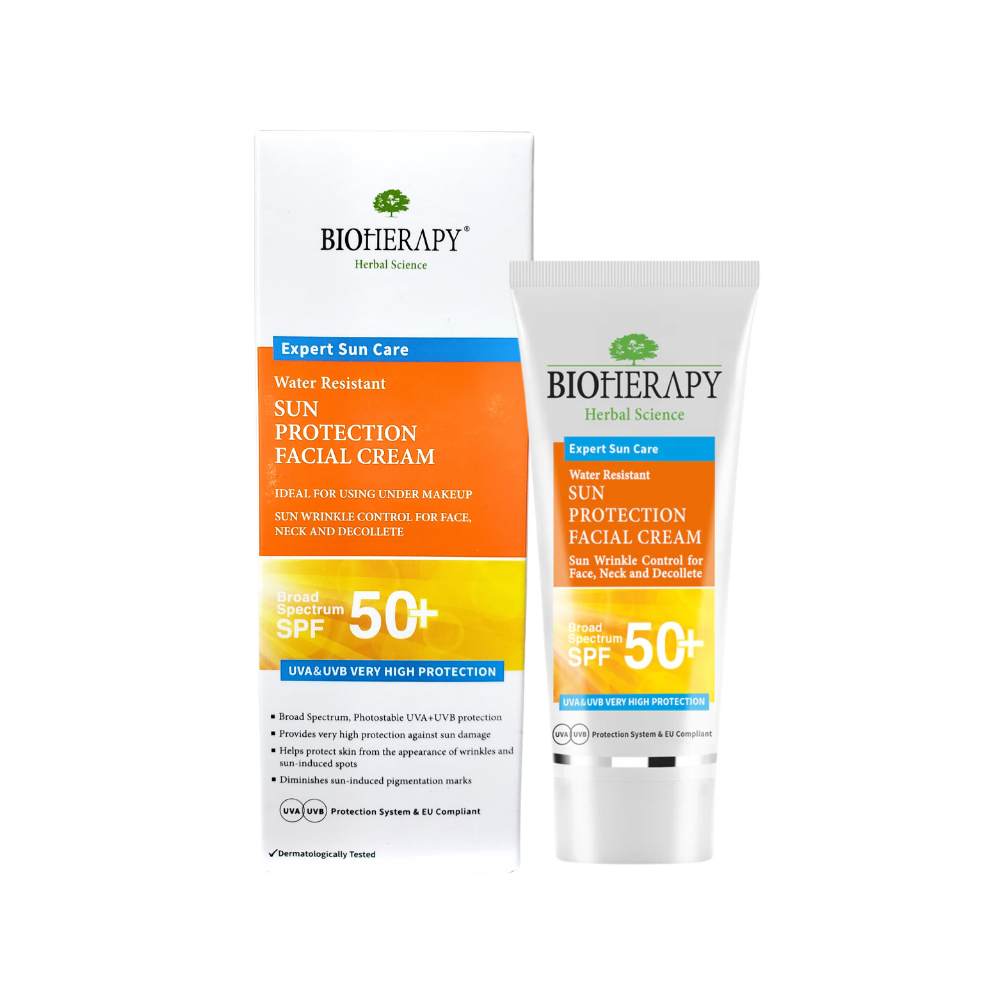 Cuidado Corporal - Protector Solar Milk Resistente Al Agua Biotherapy 75ml