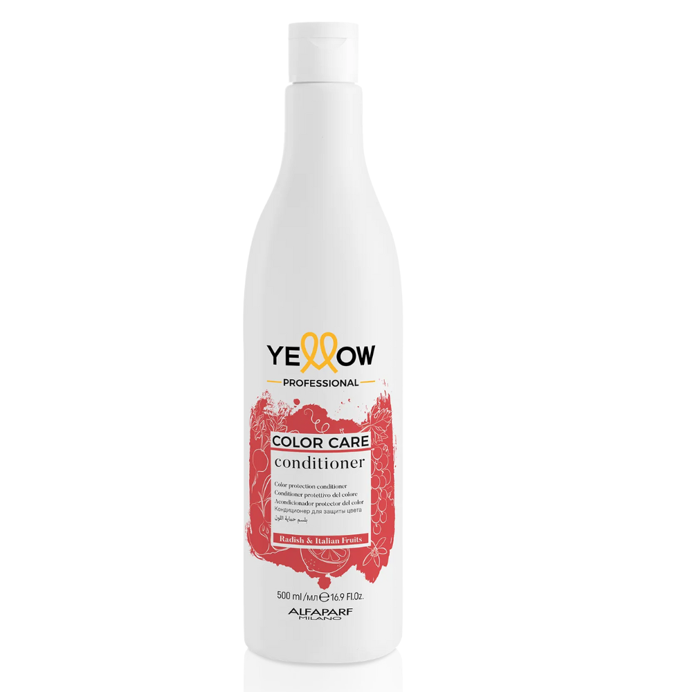 Acondicionador Color Care 500ml Yellow