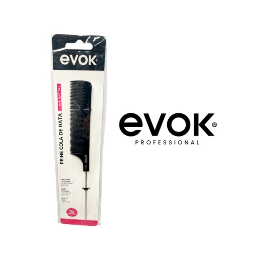 Evok - Peine Cola De Rata Evok