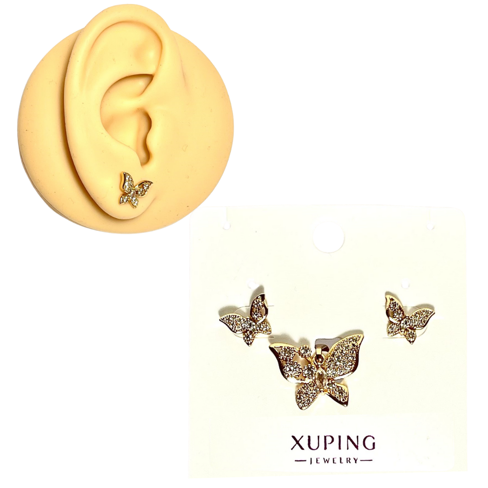 Conjunto de Acero Xuping