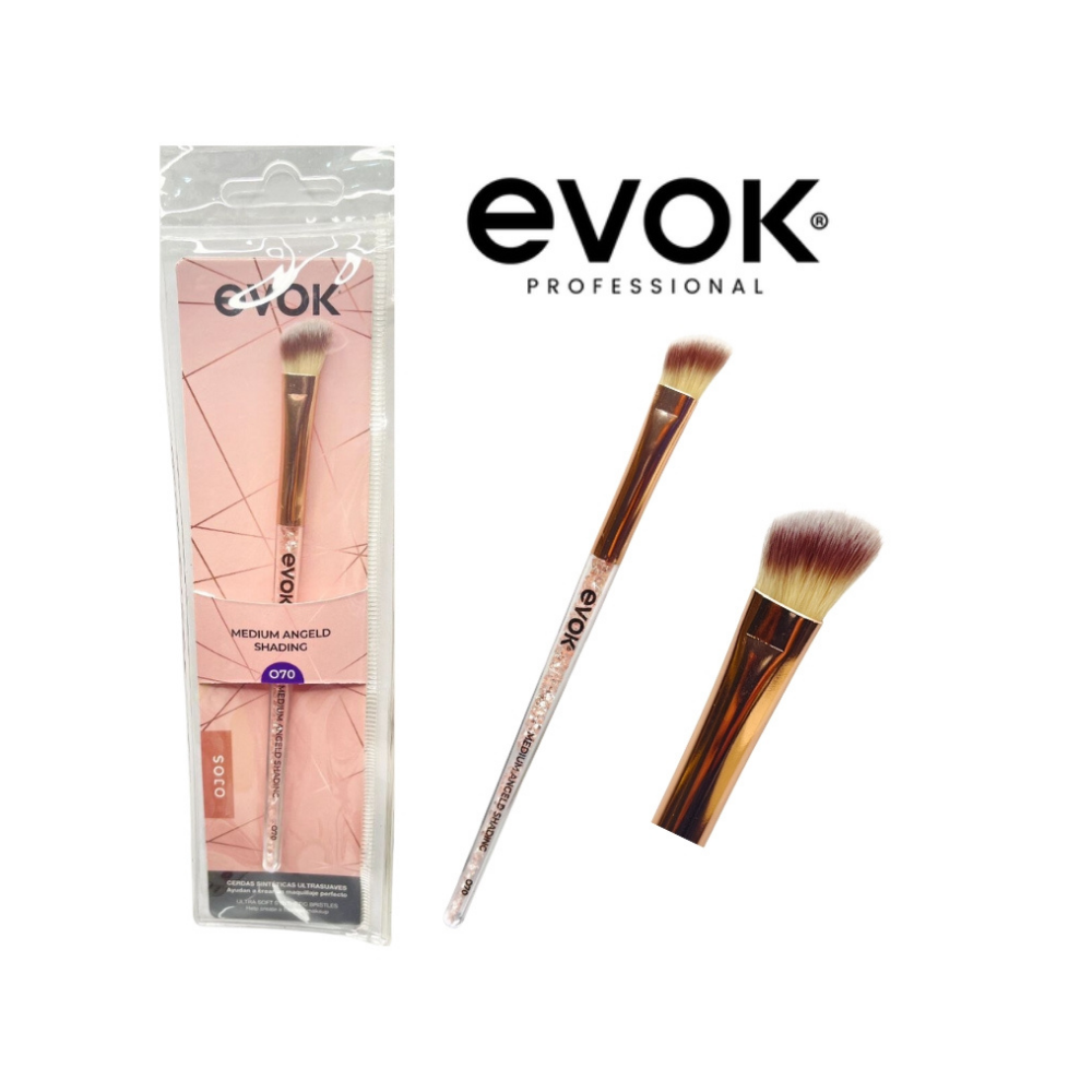 Evok - Medium Angeld Eye Brush