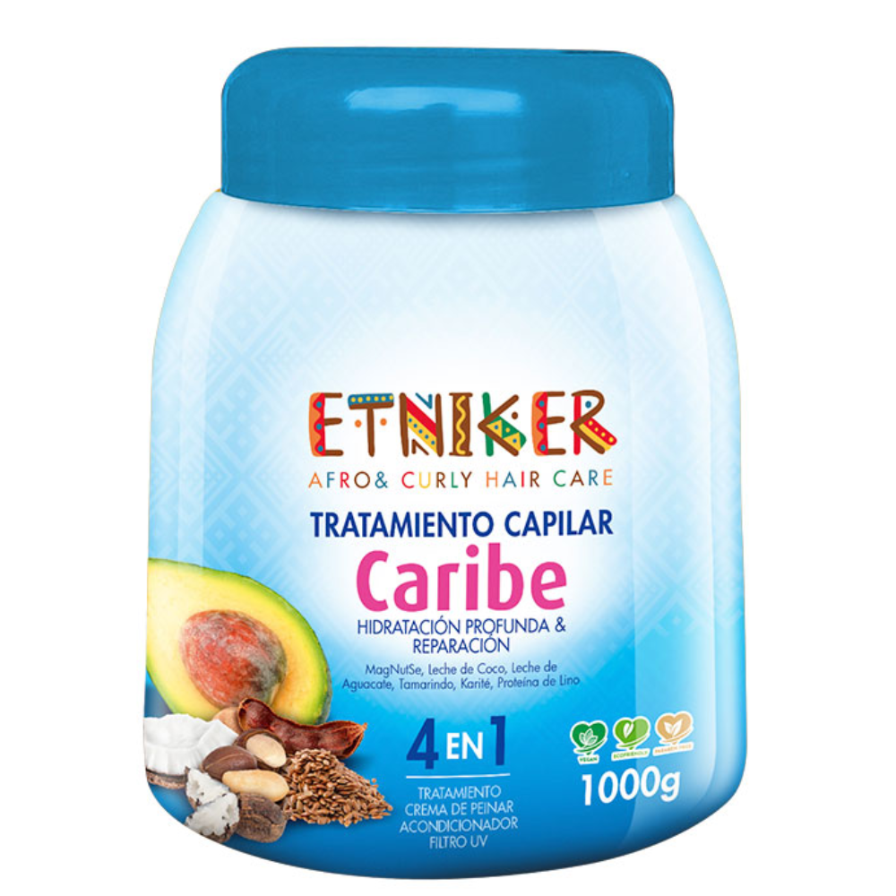 Tratamiento de Hidratación Etniker 1000g