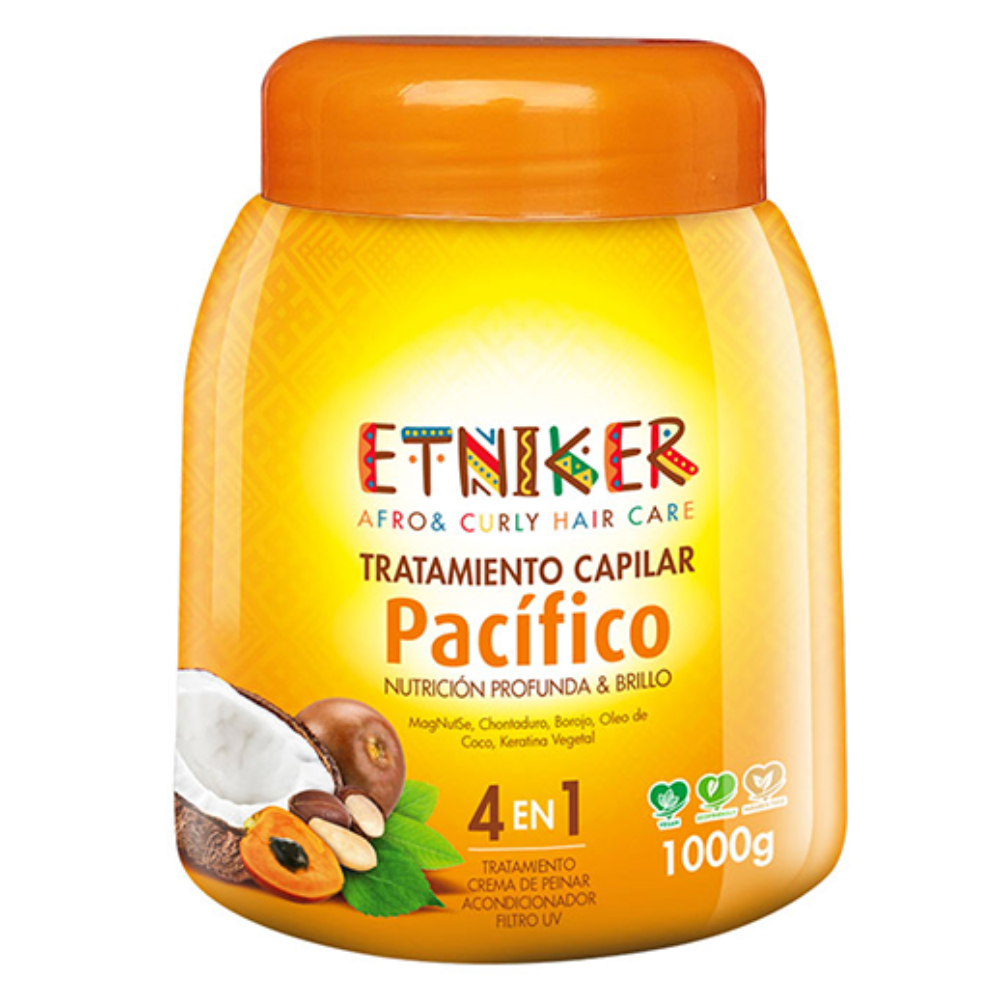 Tratamiento Nutritivo Etniker 1000g