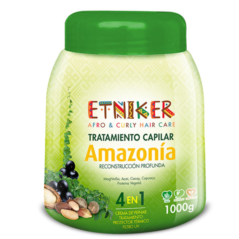 Tratamiento Reconstructor Etniker 1000g