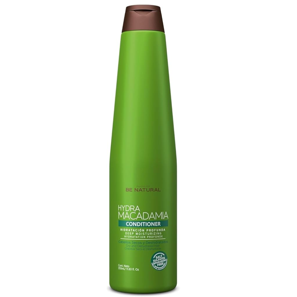 Acondicionador Hydra Macadamia 350ml Be Natural