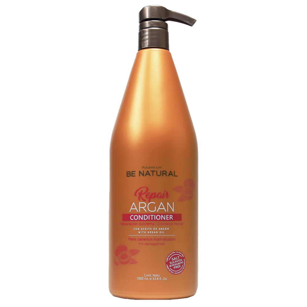 Acondicionador Repair Argan 1000ml Be Natural