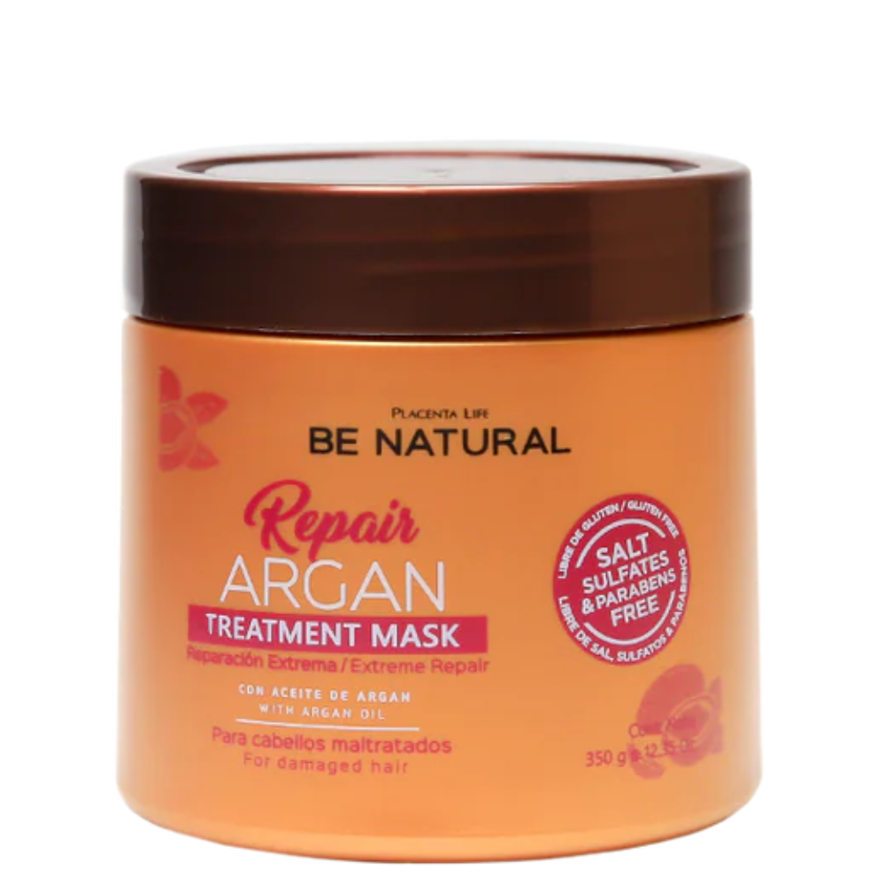 Tratamiento de Argan Be Natural 350g