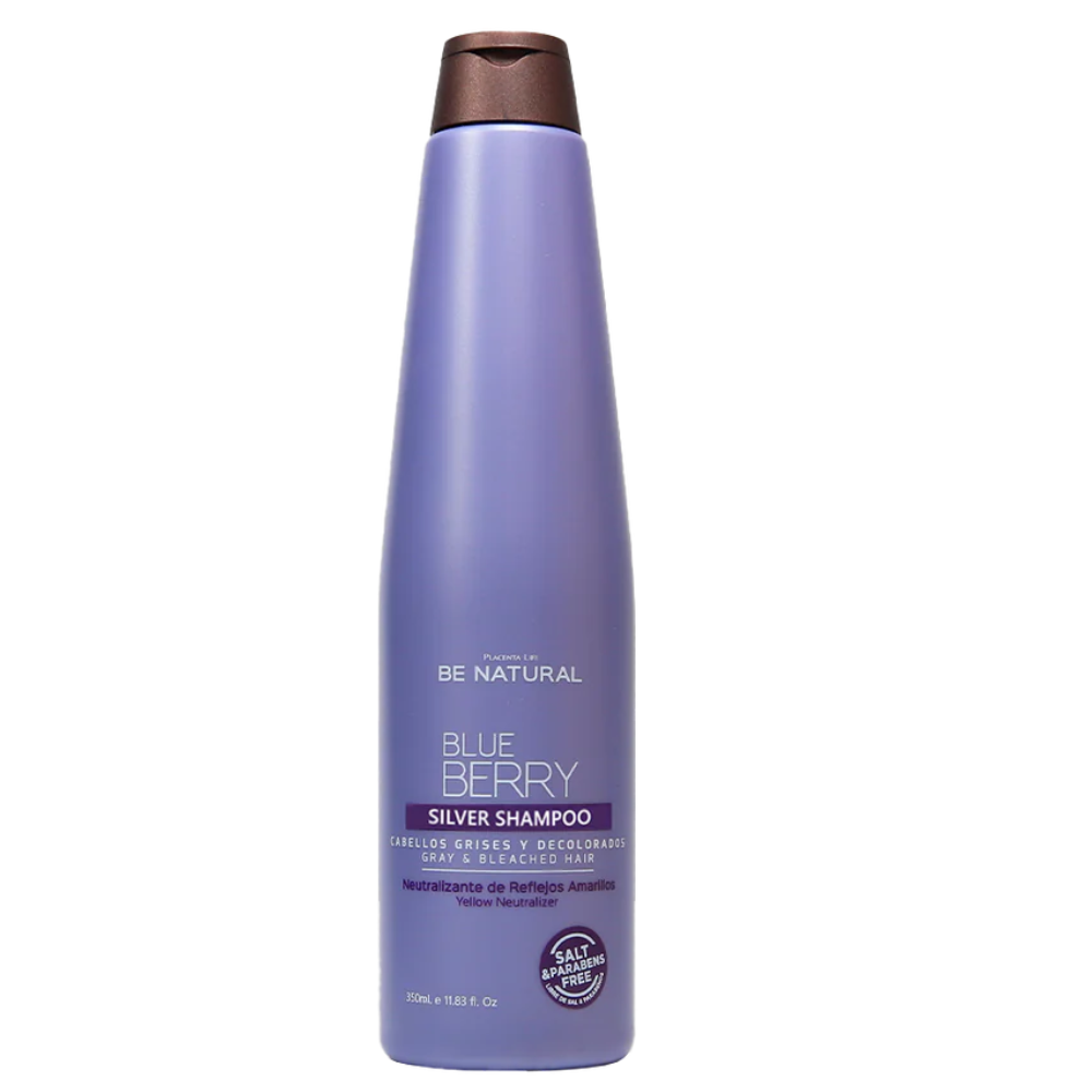 Shampoo Matizador Be Natural 350ml