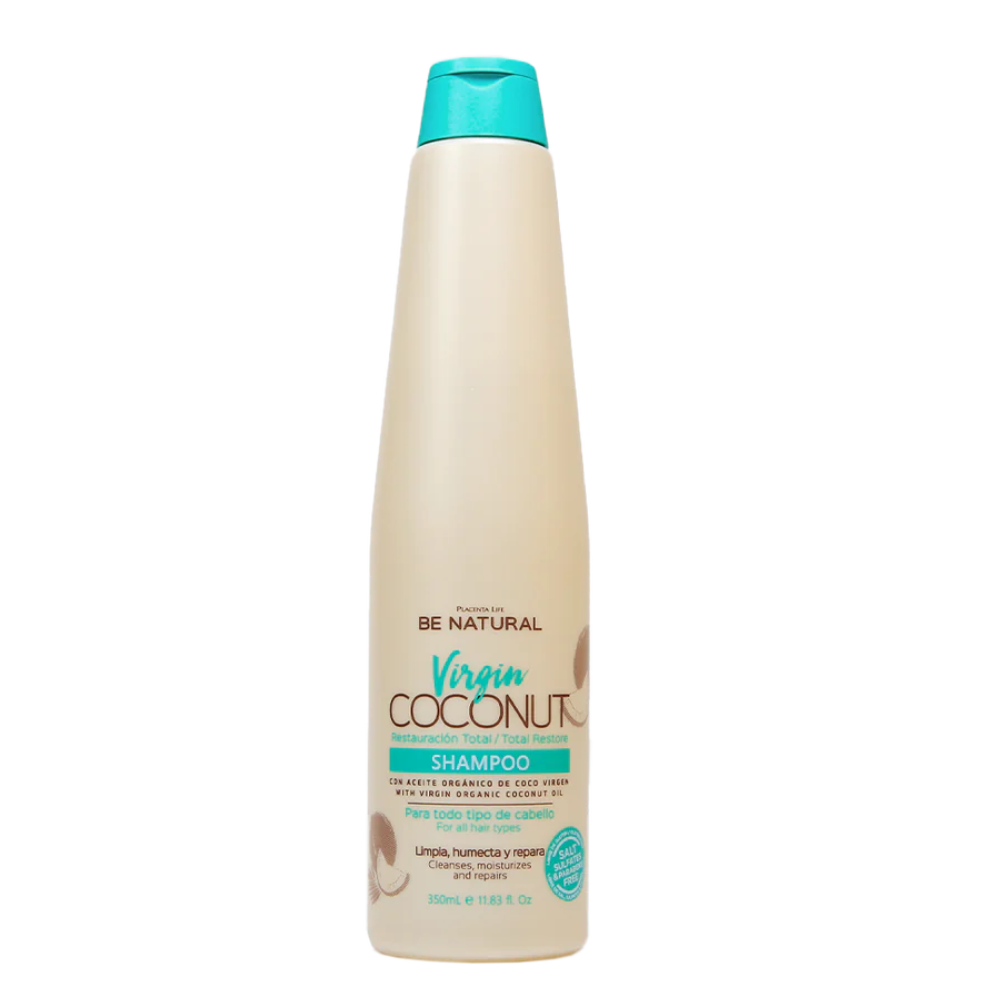 Shampoo de Coco Be Natural 350ml
