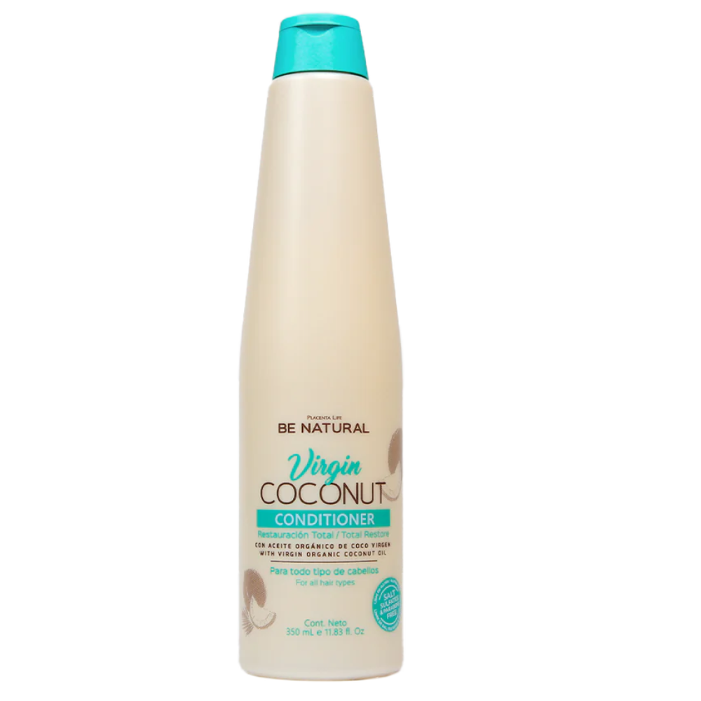 Acondicionador de Coco Be Natural 350ml