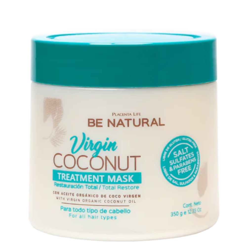 Tratamiento de Coco Be Natural 350g