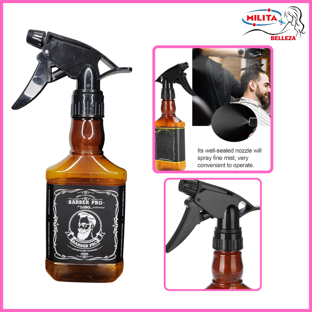 Atomizador - Atomizador Barber Pro Lobo Profesional
