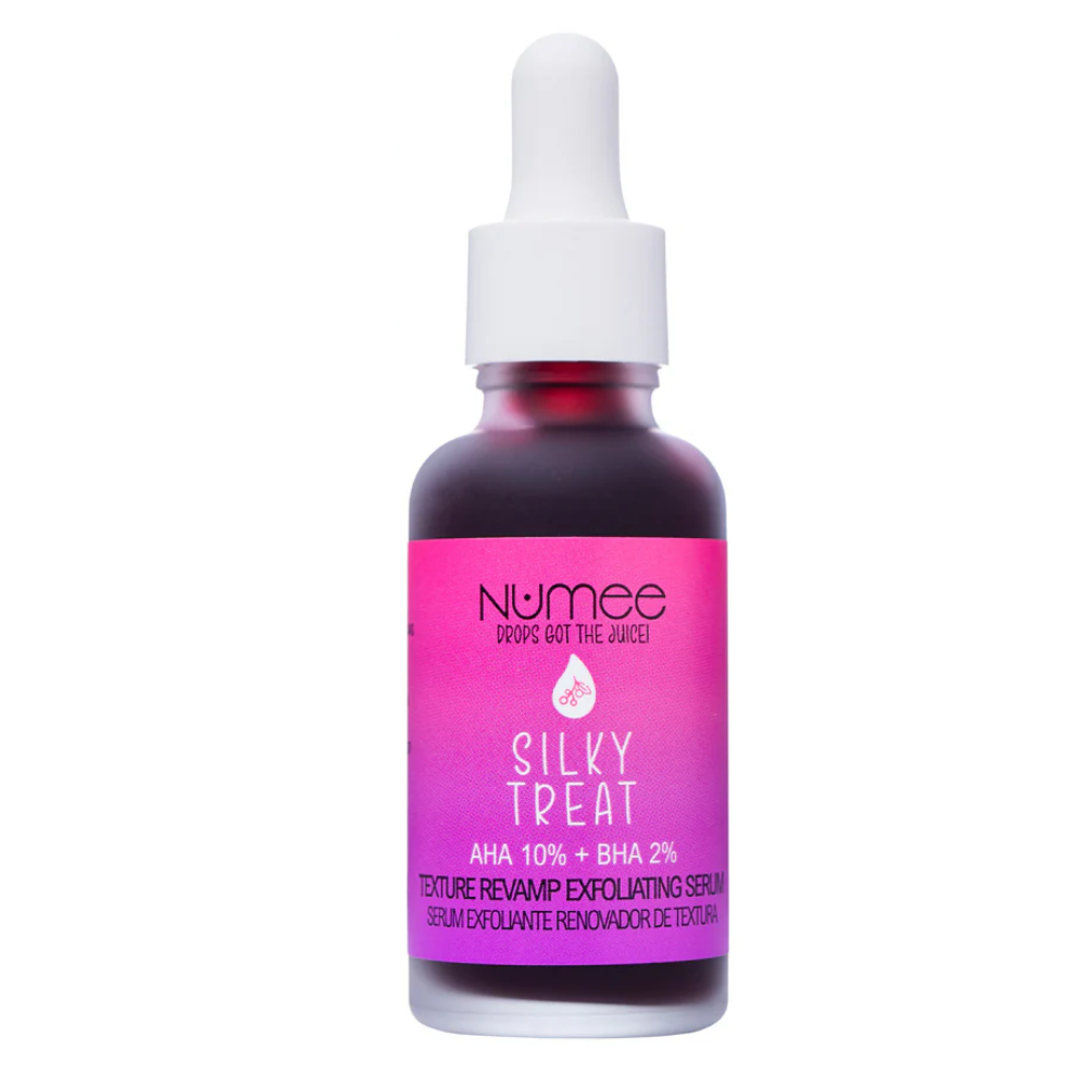 TEXTURE REVAMP EXFOLIANTING SERUM 30ML NUMEE