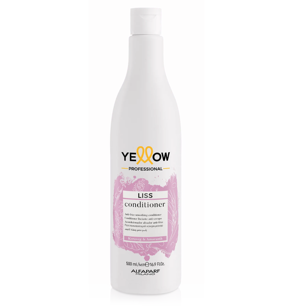 Conditioner Liss 500ml Yellow Professional
