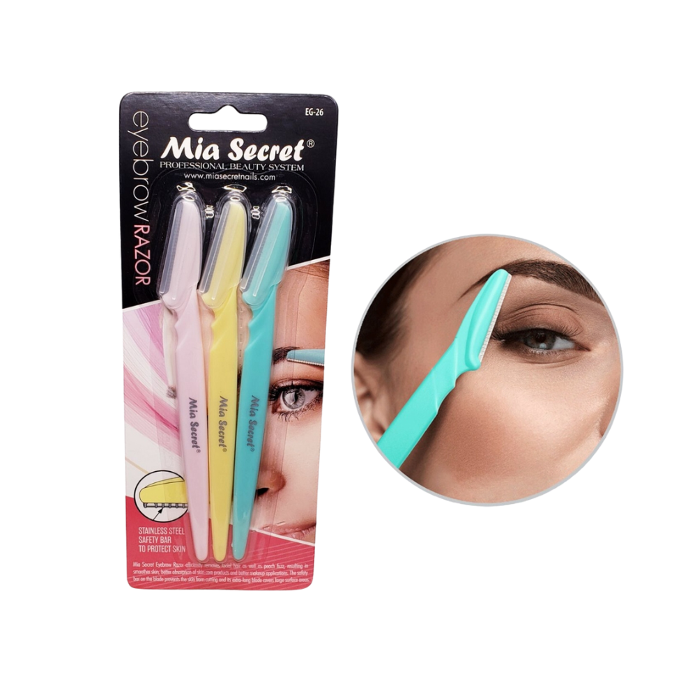 Mia Secret - Perfilador EyeBrow Razor