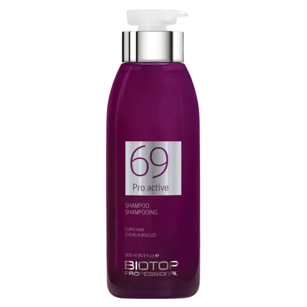 Shampoo 69 Pro Active Biotop 500ml