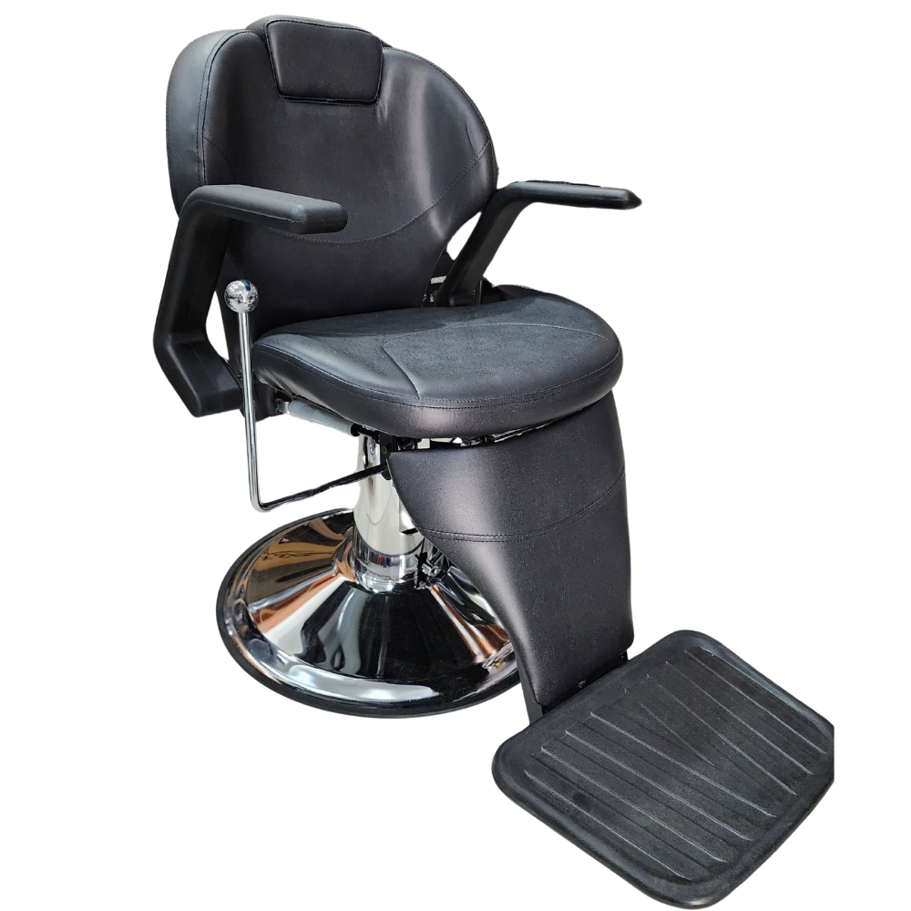 silla - Reclinable de Barbero Champion
