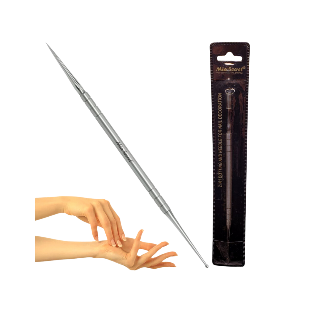 Herramientas - 2 en 1 Punta y Aguja