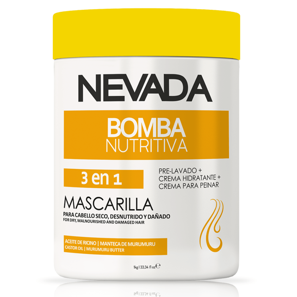 Tratamiento Bomba Nutritiva Nevada 1kg