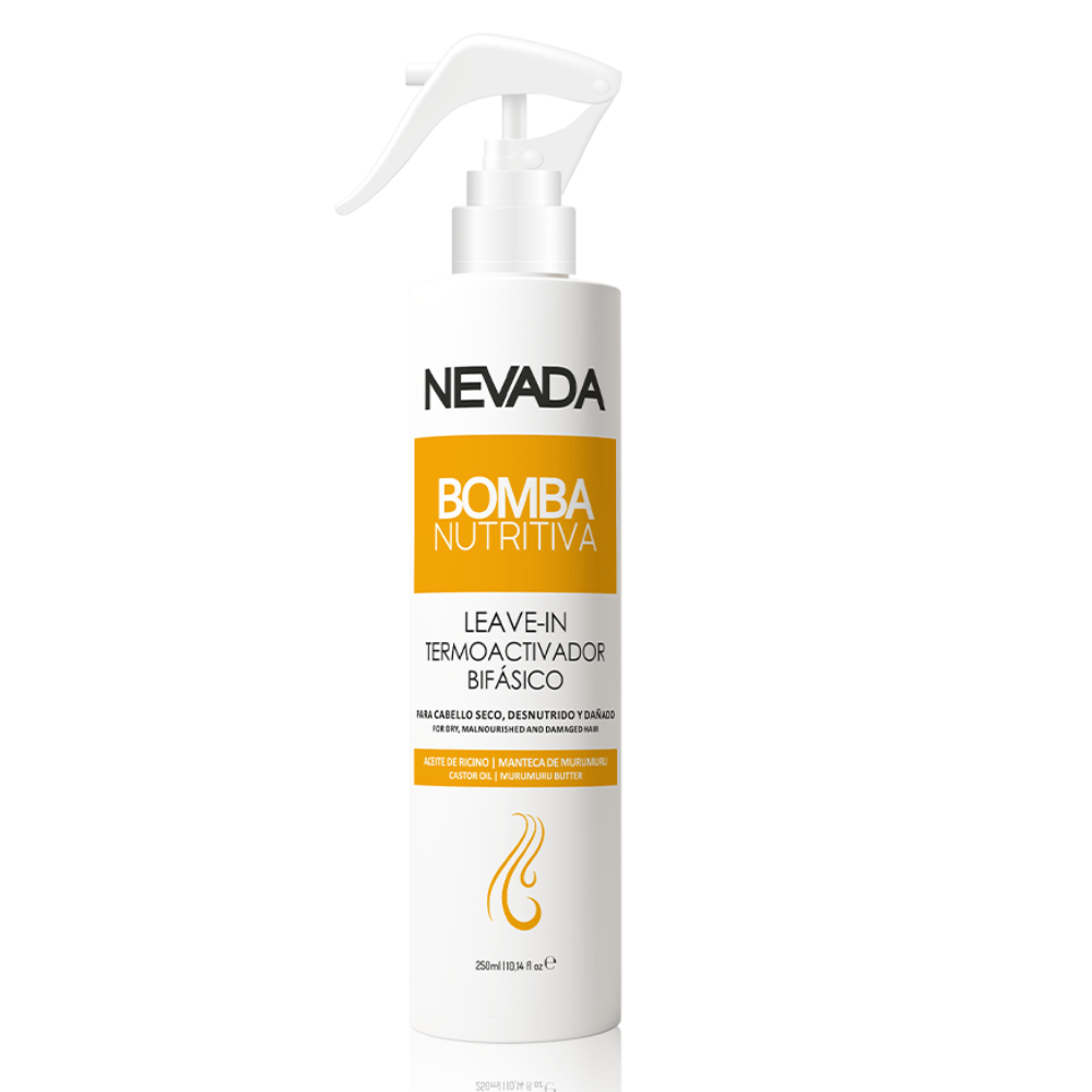Termoprotector Bomba Nutritiva Nevada 250ml