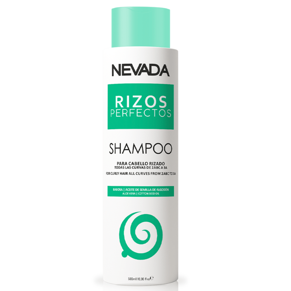 Shampoo Rizos Perfectos Nevada 500ml