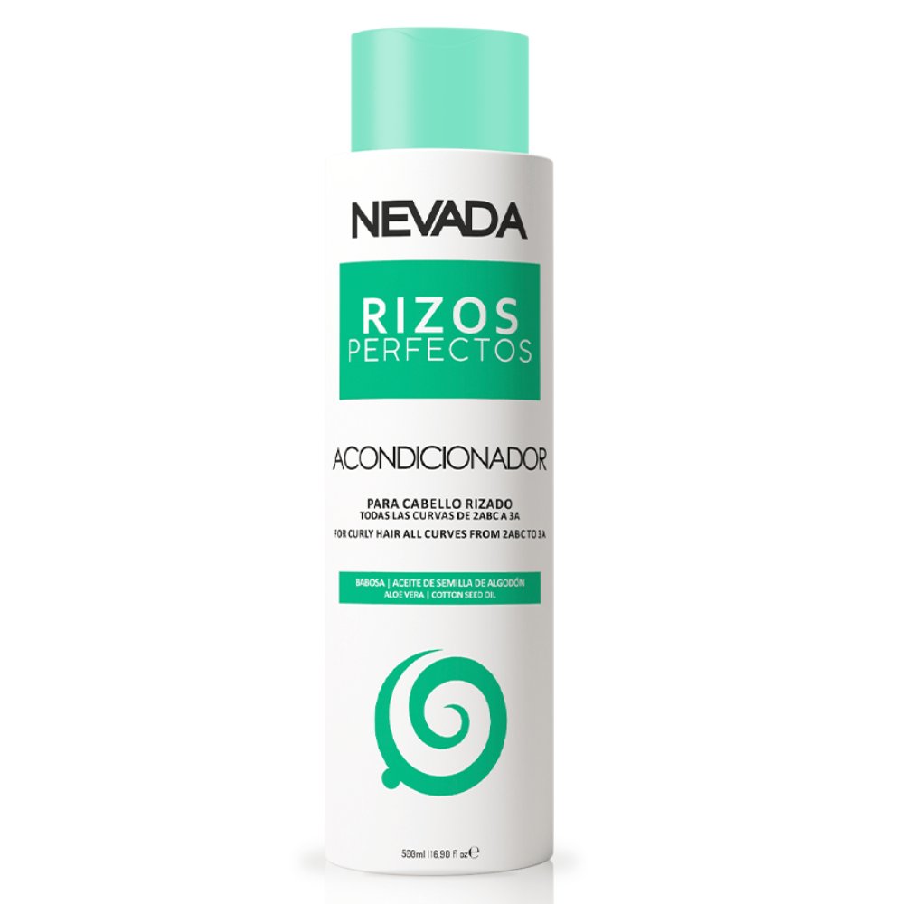 Acondicionador Rizos Pefectos Nevada 500ml