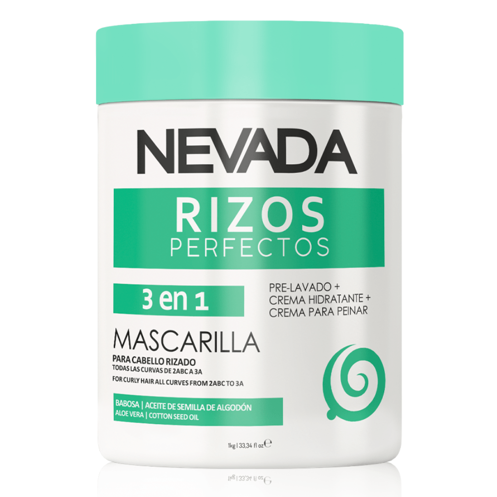 Tratamiento Rizos Pefectos Nevada 1kg