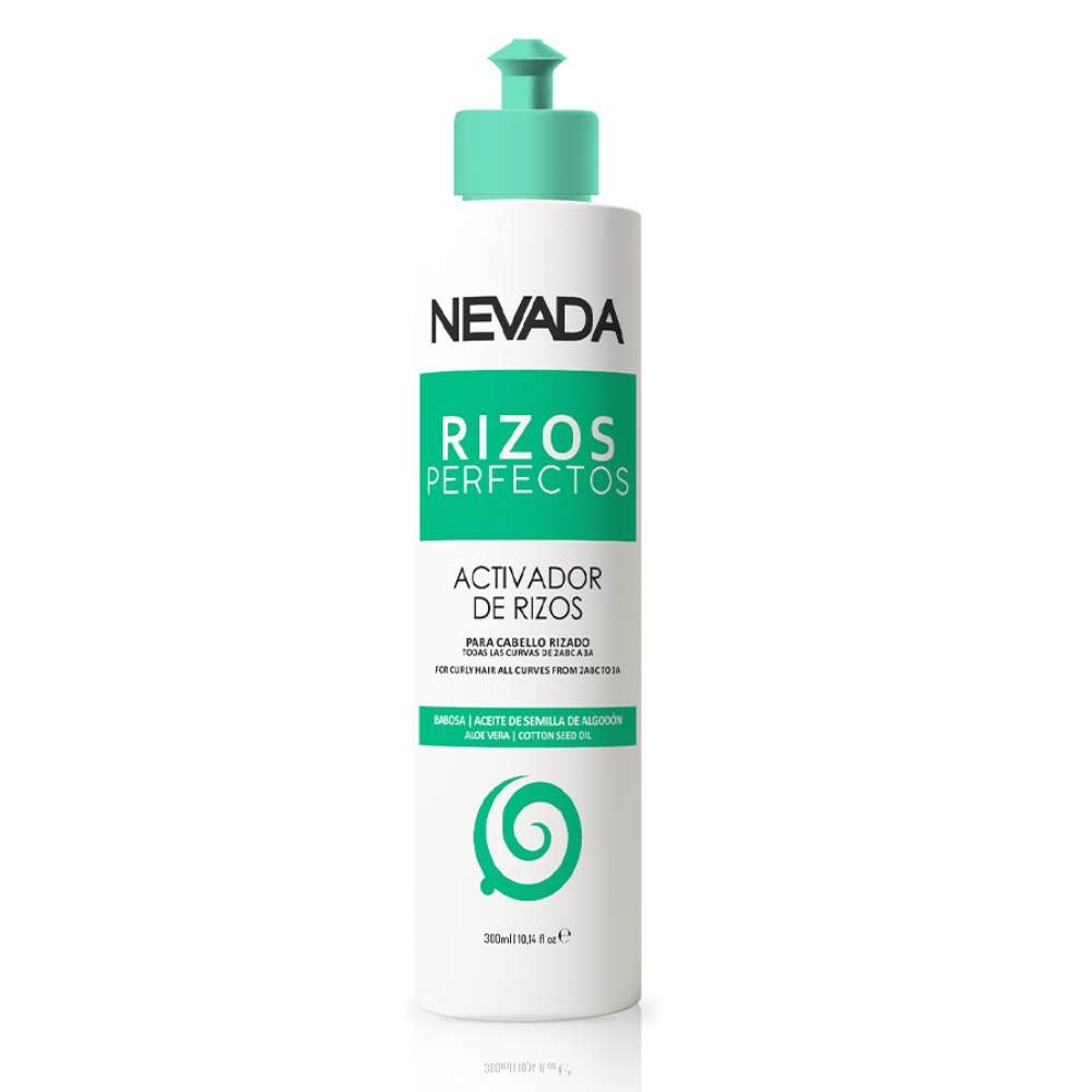 Activador de Rizos Nevada 300ml