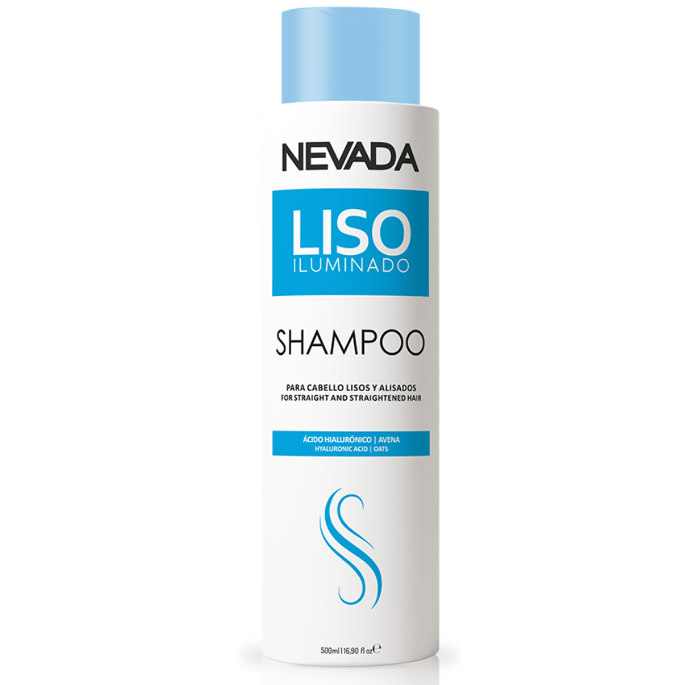 Shampoo Liso Iluminado Nevada 500ml
