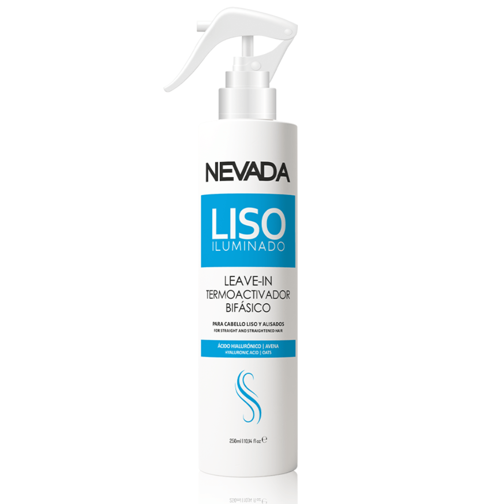 Termoprotector Liso Iluminado Nevada 250ml