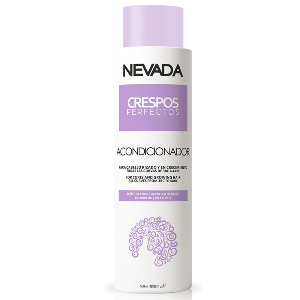 Acondicionador Crespos Perfectos Nevada 500ml