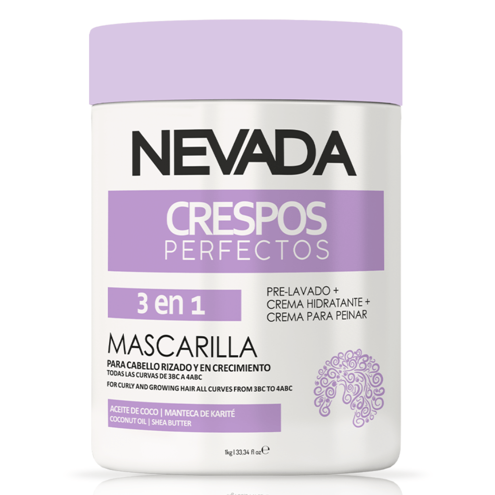 Tratamiento Crespos Perfectos Nevada 1kg